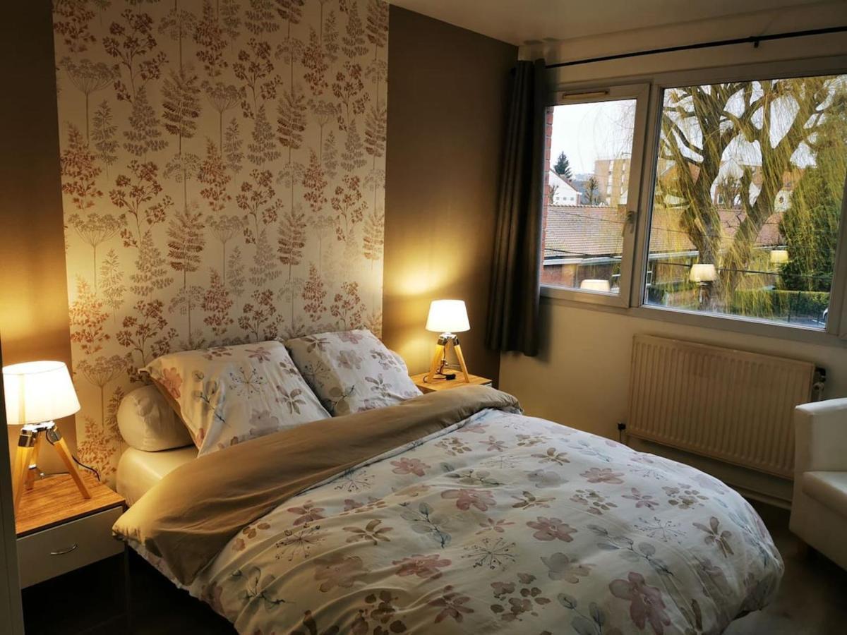 Joli Appartement Marcq En Baroeul Proche Lille Ngoại thất bức ảnh