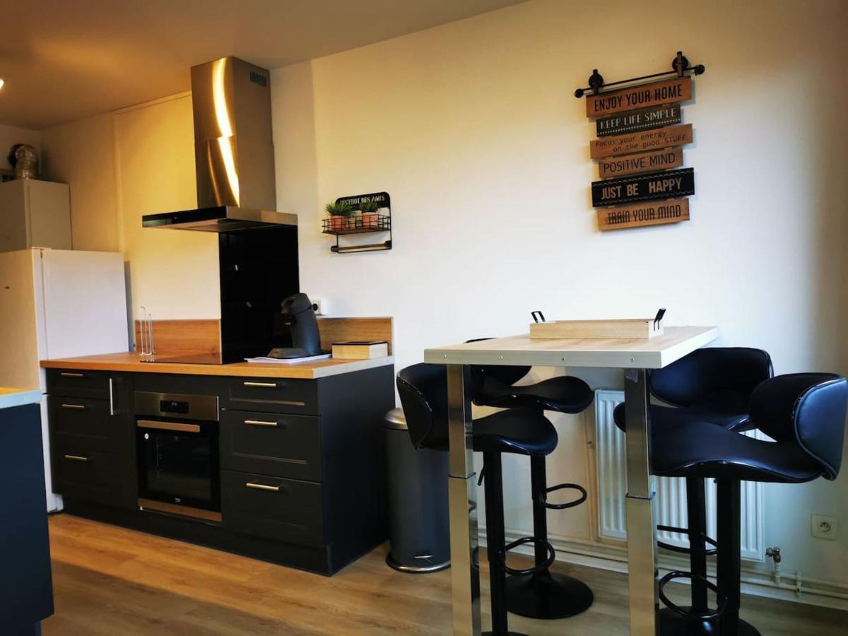 Joli Appartement Marcq En Baroeul Proche Lille Ngoại thất bức ảnh