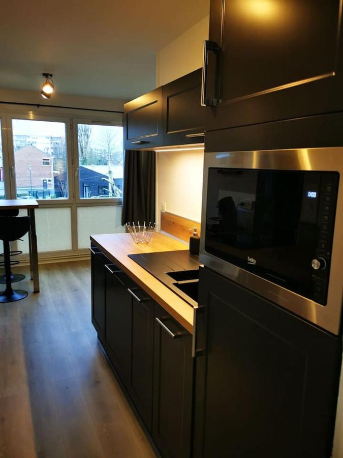 Joli Appartement Marcq En Baroeul Proche Lille Ngoại thất bức ảnh
