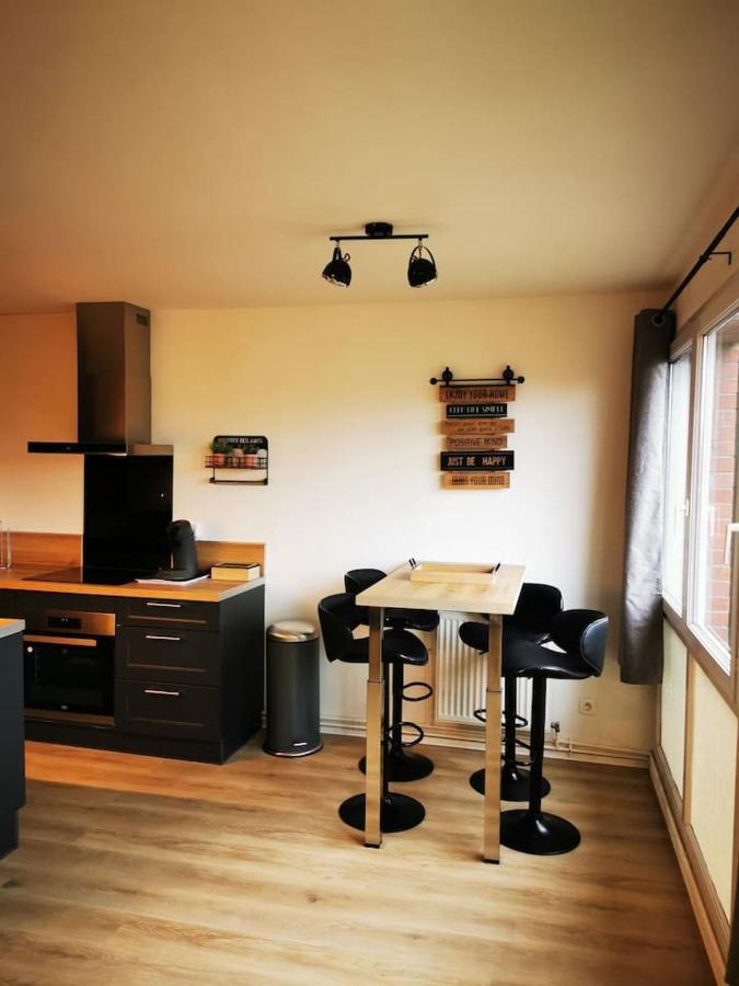 Joli Appartement Marcq En Baroeul Proche Lille Ngoại thất bức ảnh
