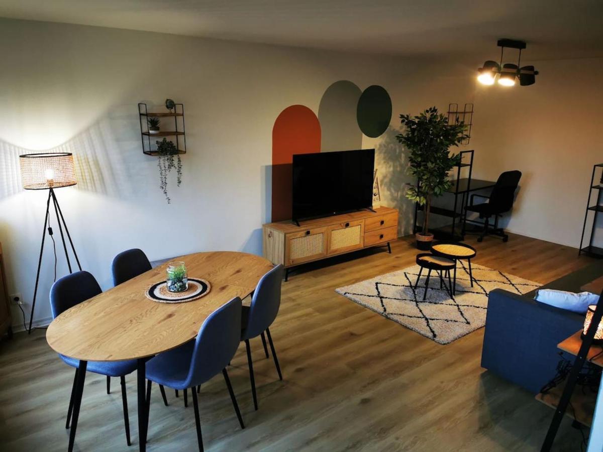 Joli Appartement Marcq En Baroeul Proche Lille Ngoại thất bức ảnh