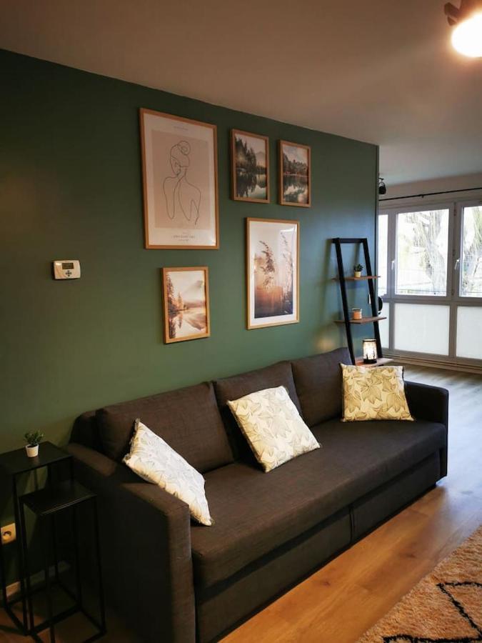 Joli Appartement Marcq En Baroeul Proche Lille Ngoại thất bức ảnh