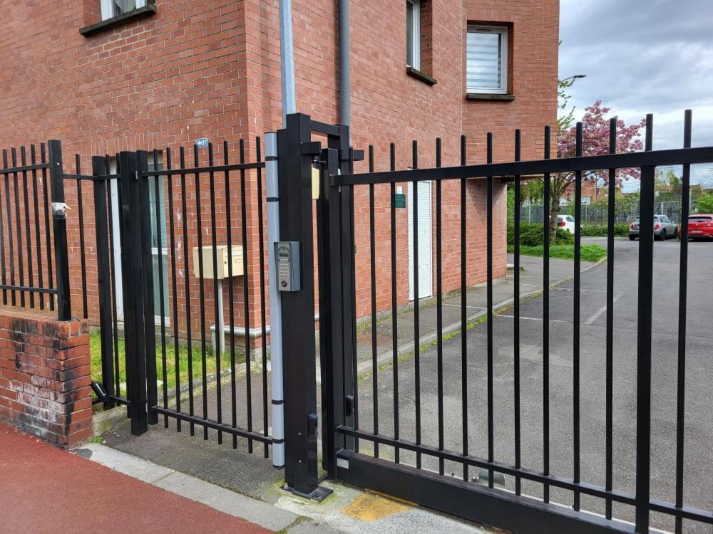 Joli Appartement Marcq En Baroeul Proche Lille Ngoại thất bức ảnh